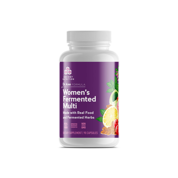 Women's Fermented Multi - DRTV