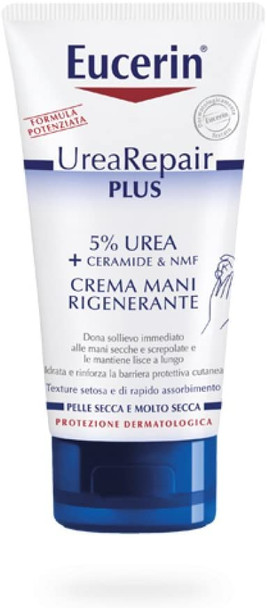 Eucerin 5% Urea 15ml Regenerating Cream Hands