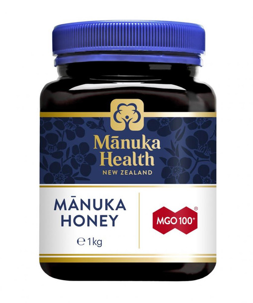 Manuka Health Products MGO 100+ Pure Manuka Honey