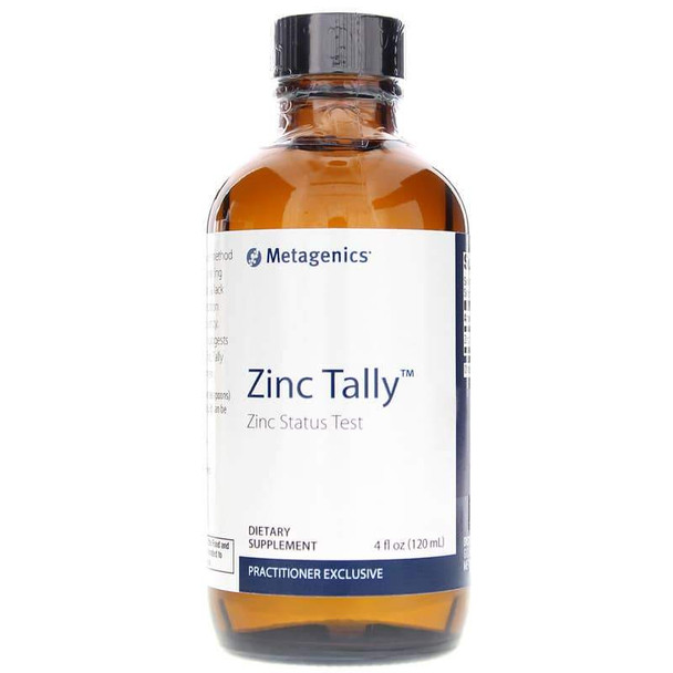 Zinc Tally 4 Oz