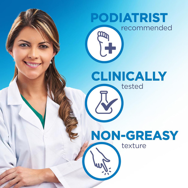 FLEXITOL Heel Balm Medically Proven Treatment for Dry and Cracked Feet - 112g |Gives Intense Moisturisation