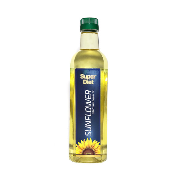 Super Diet Sunflower Oil - 1000 ml