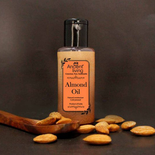 Ancient Living Almond oil - 100 ml