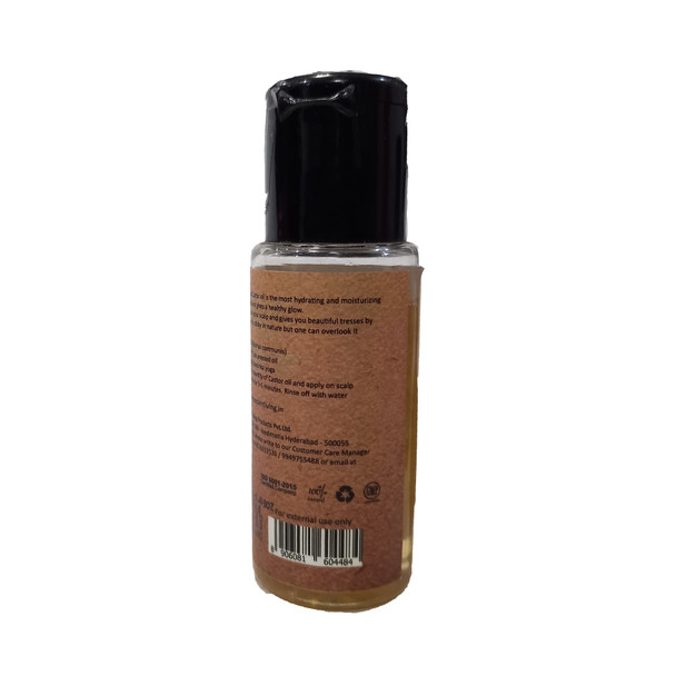 Ancient Living Caster Oil - 50 Ml