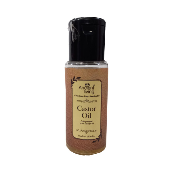 Ancient Living Caster Oil - 50 Ml
