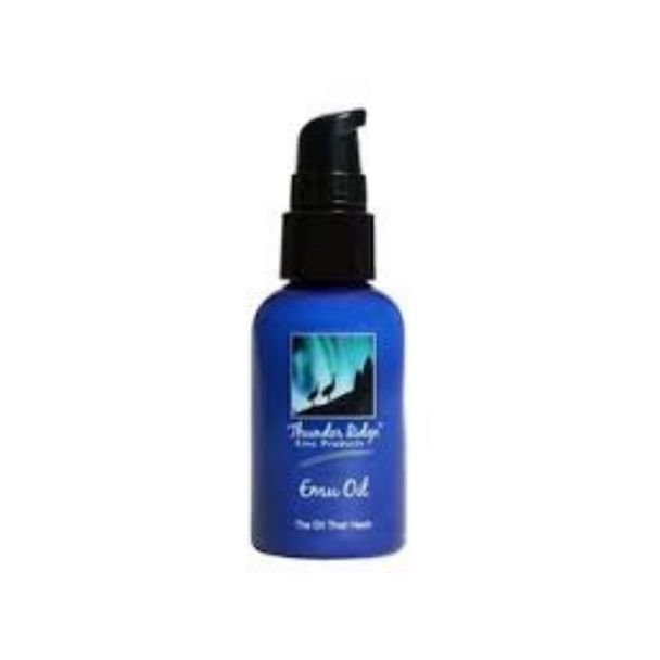 Emu Oil 2 oz by Thunder Ridge Emu