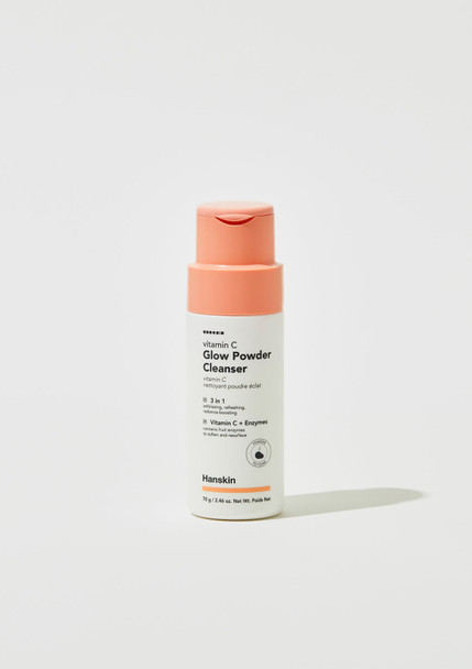 Vitamin C Glow Powder Cleanser