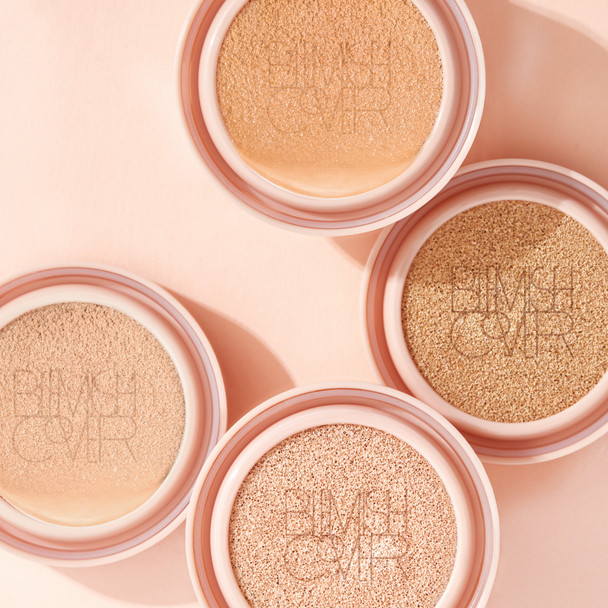 Semi Matte Blemish Cover Conceal Cushion [No. 21 Cream]