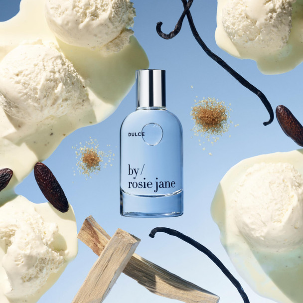 By Rosie Jane Eau De Parfum Spray (Dulce) - Clean Perfume for Women  50ml