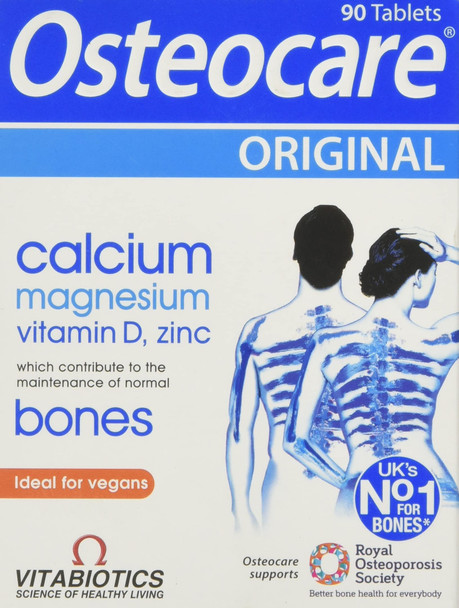 Osteocare Original Bone Health Formula, 0.187 kg