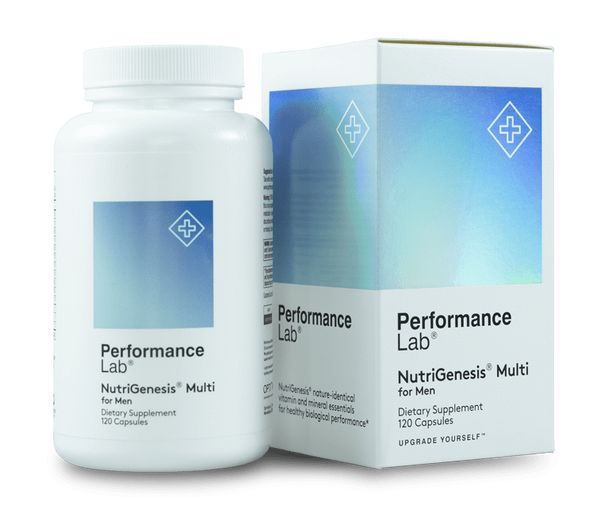 NutriGenesis Multi for Men