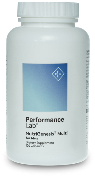 NutriGenesis Multi for Men