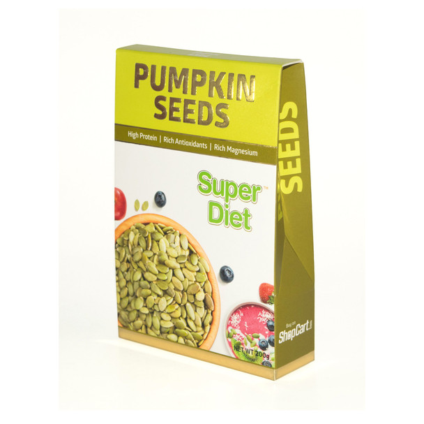 Super Diet Pumpkin Seeds - 200 gm