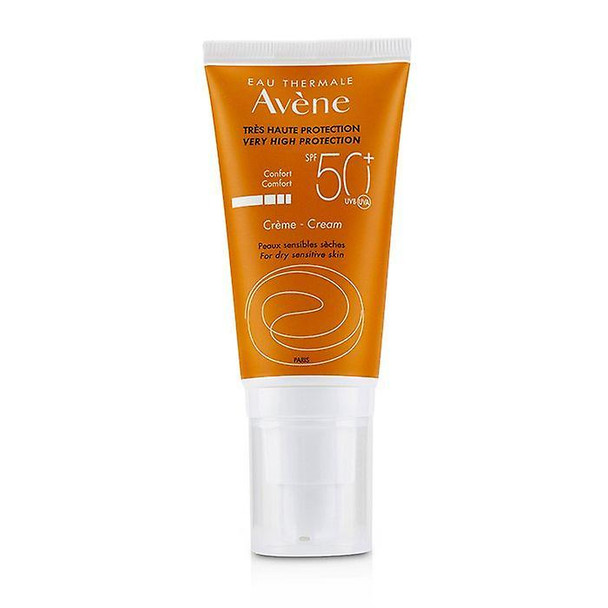Avene Very High Protection Cream SPF50 (1+1 Offer)