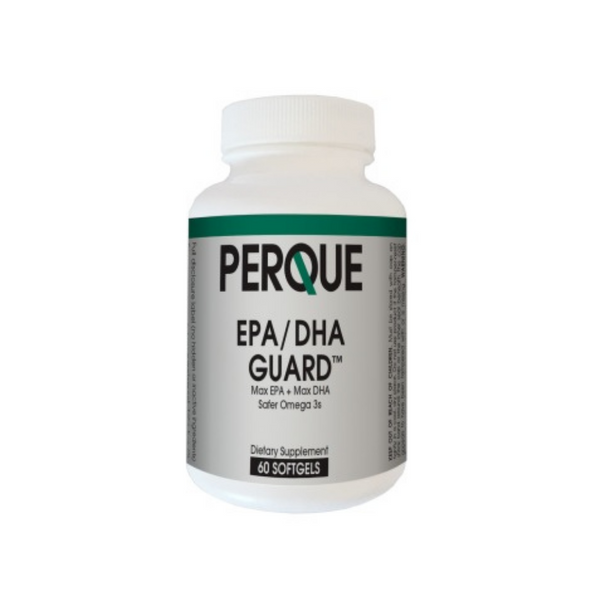 EPA-DHA Guard 60 softgels by Perque