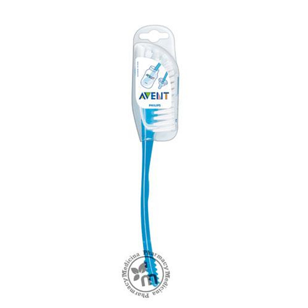 Avent Bottle & Teat Brush AV023