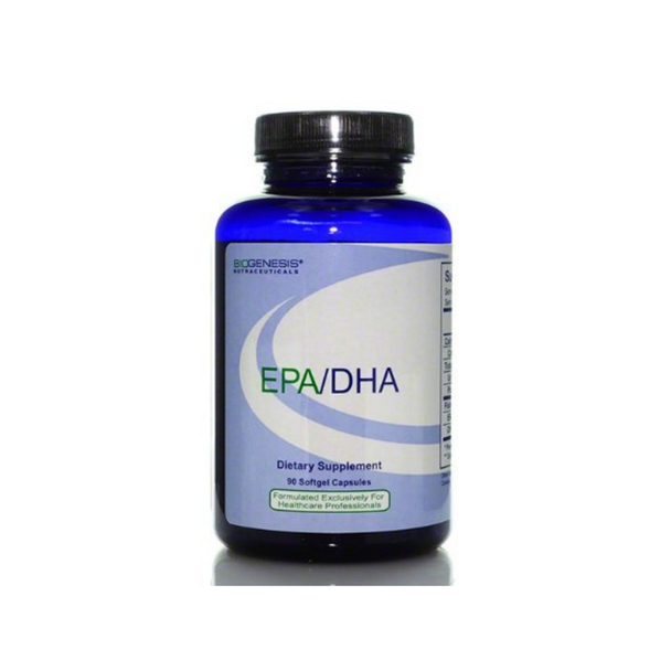 EPA DHA 90 Softgels by BioGenesis Nutraceuticals