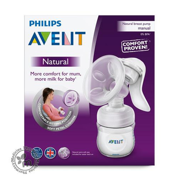 Philips Avent Manual Breast Pump