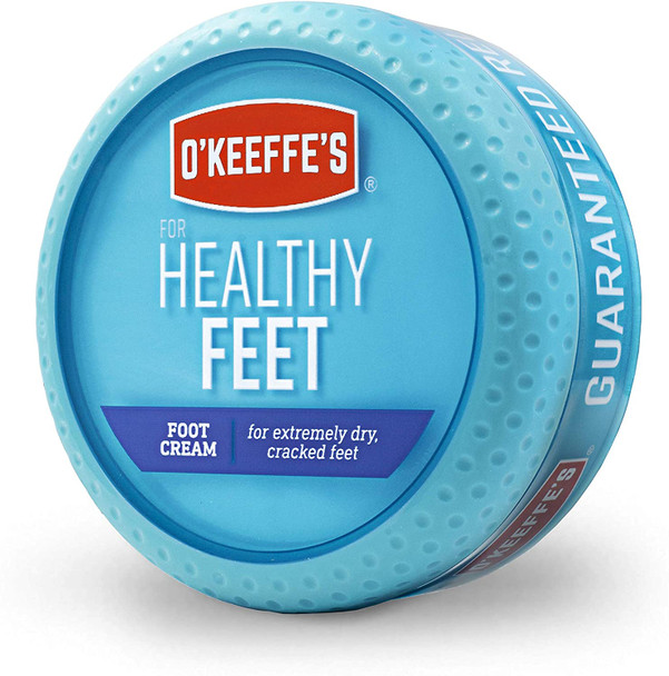 OýýýKeeffeýýýsýý Healthy Feet Jar 91g