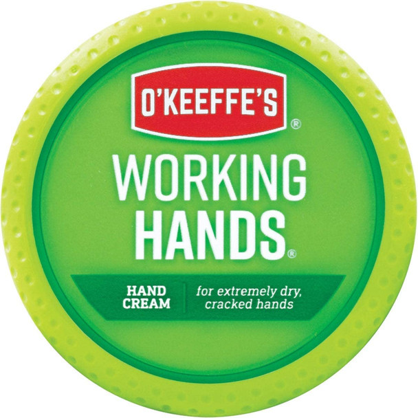 OýýýKeeffeýýýsýý Working Handsýý Hand Cream 95g Jar