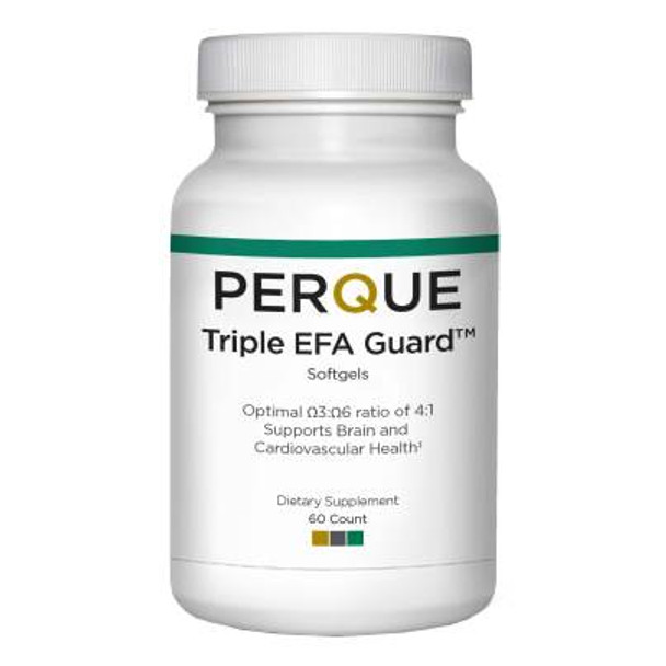 Triple EFA Guard 60 softgels by Perque