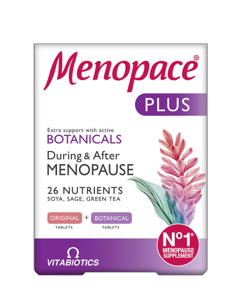 Menopace Plus, Pack Of 56