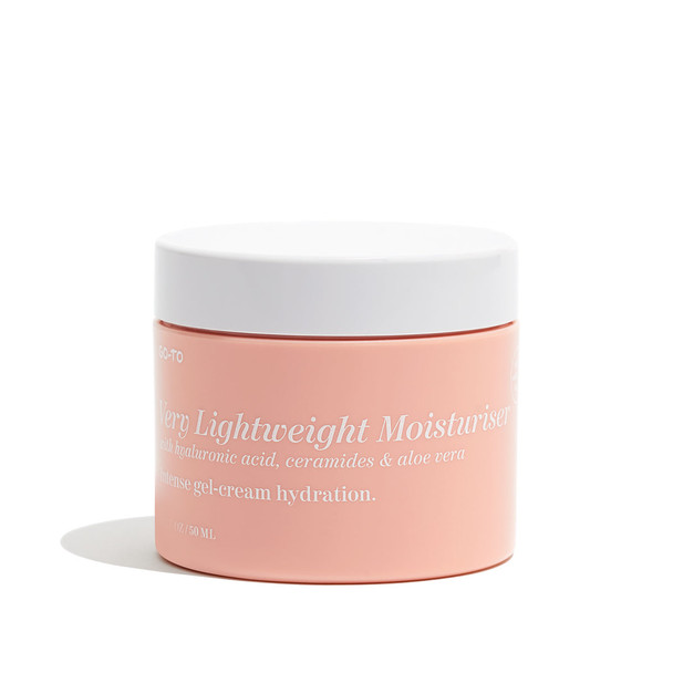 Very Lightweight Moisturiser