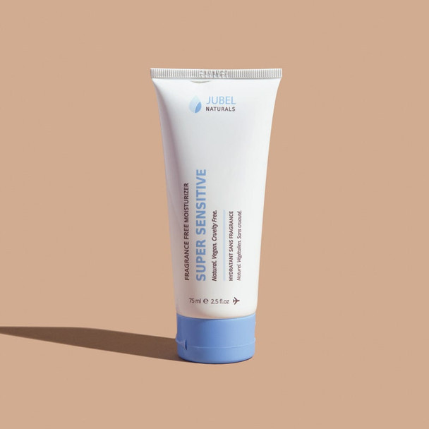 Super Sensitive Moisturizer