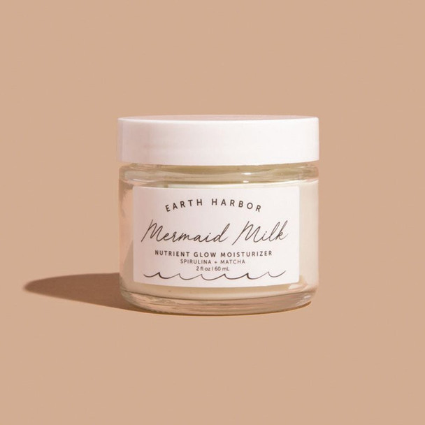 Earth Harbor Mermaid Milk Nutrient Glow Moisturizer