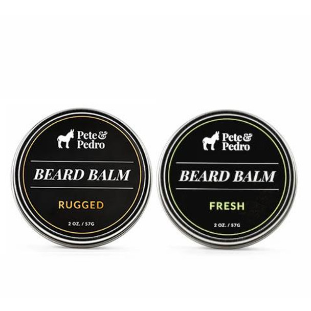 Beard Balm Kit