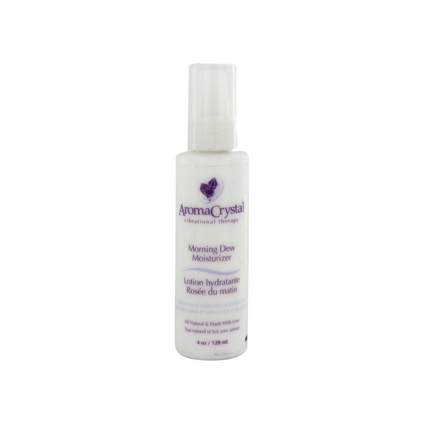 Morning Dew Moisturizer 4 oz by Aroma Crystal Therapy