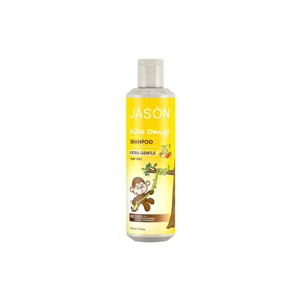 Shampoo For Kids Only Mild 17.5 oz by Jason Personal Care