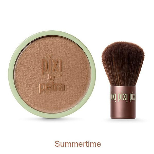 Beauty Bronzer + Kabuki