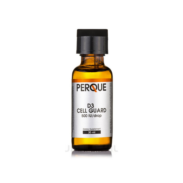 D3 Cell Guard Liquid 30 Ml By Perque D3 Cell Guard Liquid 30 Ml By Perque
