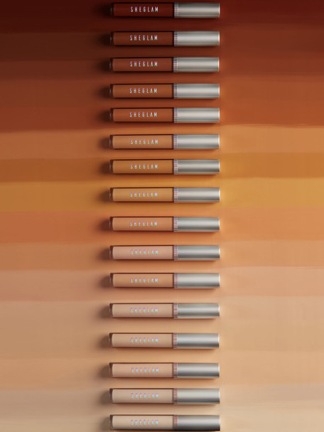 12-Hr Full Coverage Concealer - Barley Sugar