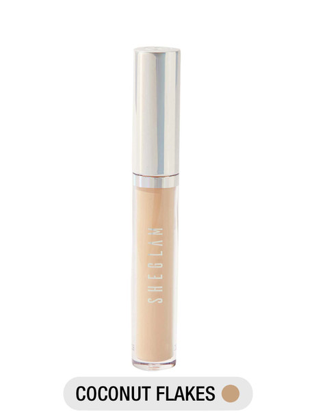 12-Hr Full Coverage Concealer - Coconut Flakes