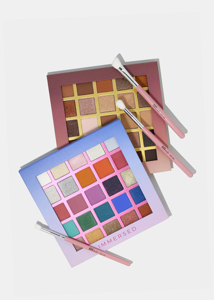 a2o Lab 25-Color Eyeshadow Palette - Immersed