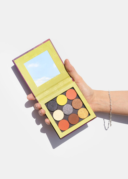 a2o Lab Foxy Eyeshadow Kit
