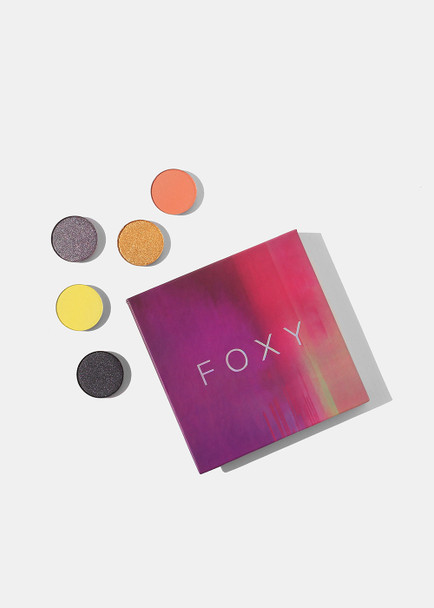 a2o Lab Foxy Eyeshadow Kit