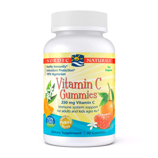 Vitamin C 60 Gummies