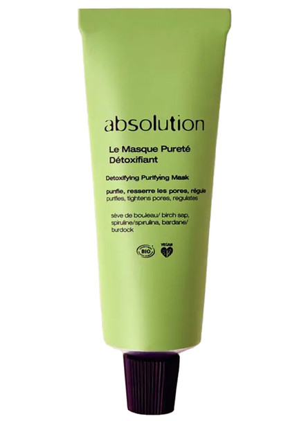 Absolution Detoxifying Purifying Mask