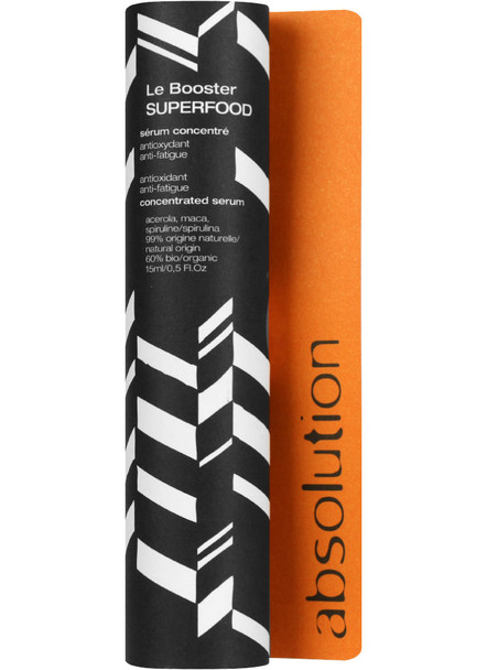 Absolution Superfood Serum Booster