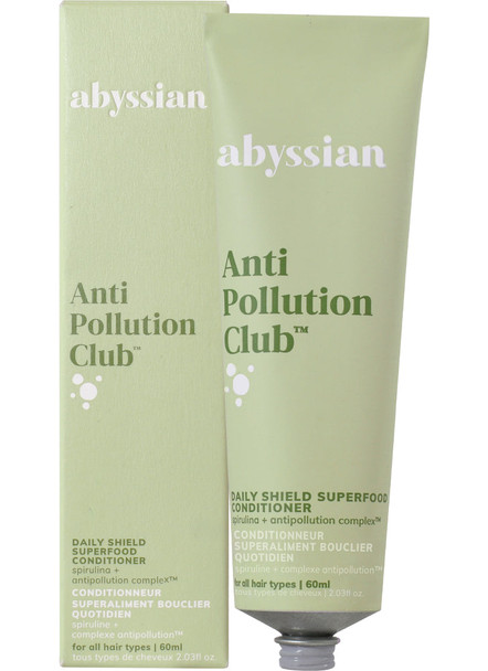 Abyssian Daily Shield Superfood Conditioner Travel