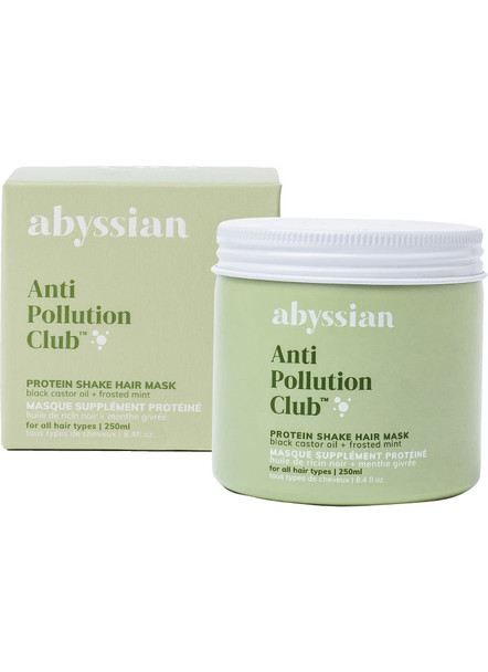 Abyssian Protein Shake Hair Mask