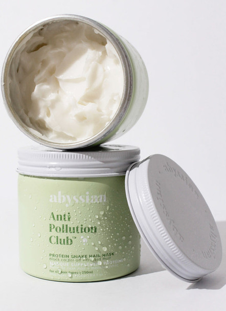 Abyssian Protein Shake Hair Mask