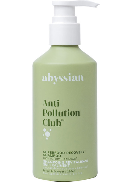 Abyssian Superfood Recovery Shampoo