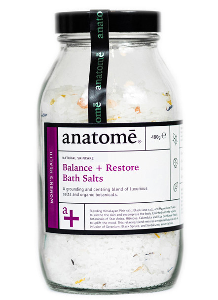 Anatome Balance & Restore Himalayan Bath Salts