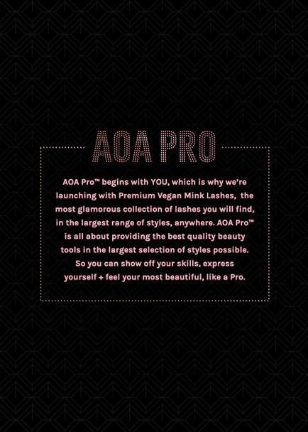 AOA Pro Press-On Nails: 13 Classic