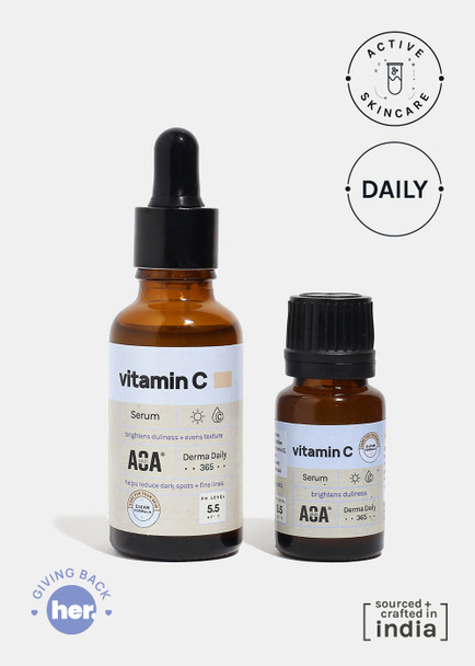 AOA Skin Vitamin C Serum