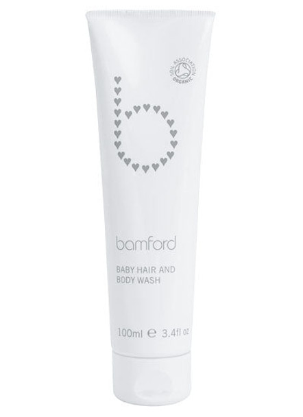 Bamford Baby Hair & Body Wash